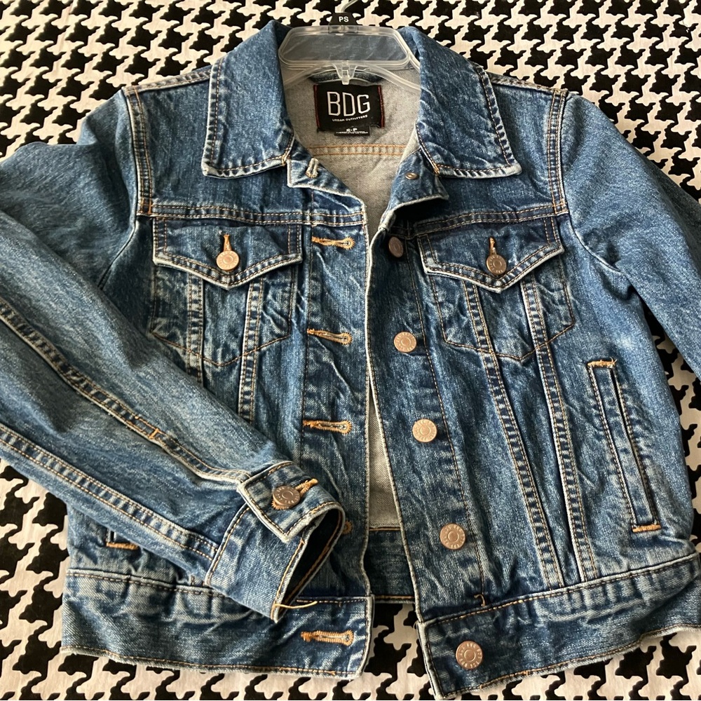 BDG Urban Outfitters Denim Jacket